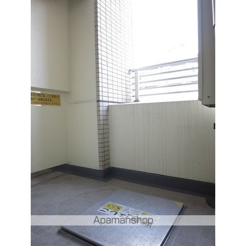 パークフラッツ銀座イースト[1R/45.97m2]のバルコニー