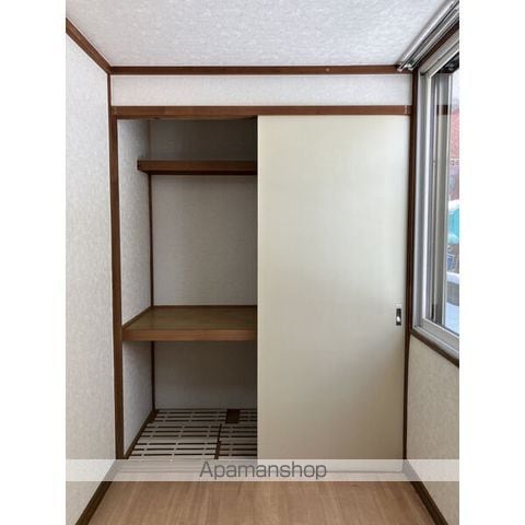 公園南ハイムの内装写真