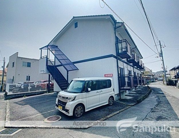 コンフォートブル山本の外観写真