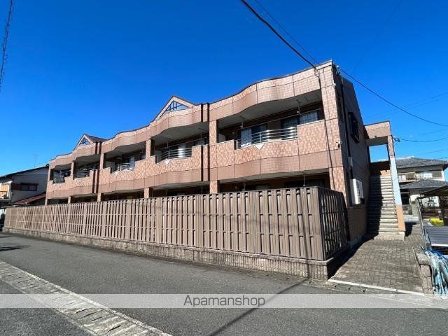 アーバン ヴィラの外観写真