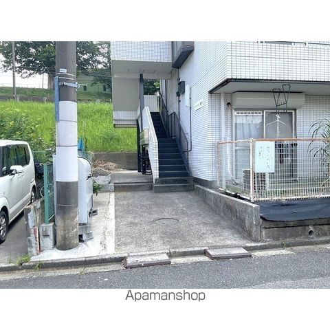 ホワイトタウン取手の外観写真