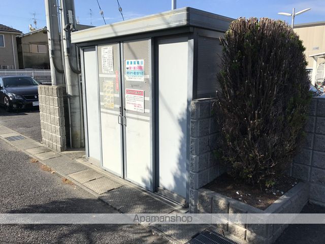 ユーリ一番館の玄関写真
