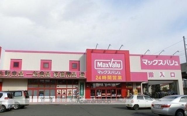 ウインドブレイクの周辺写真