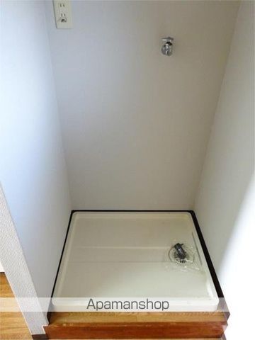 グリーンベルIIの内装写真