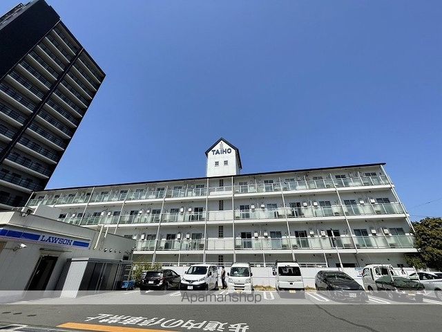 大宝緑橋CTスクエアの外観写真