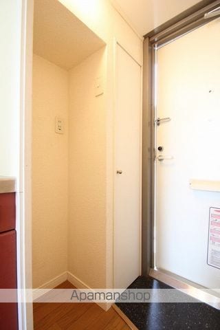 レオパレスパーシルの内装写真