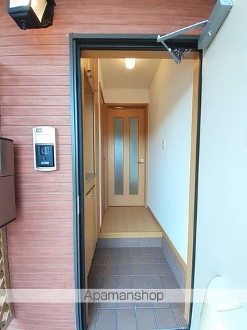 デーア セレノの内装写真