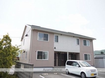 フォレストグリーンハマ　ＡＢＣＤ[2DK/51.15m2]の外観2