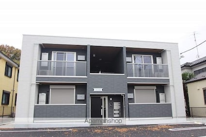 ｓｏａｖｉｔａ（ソアヴィータ）[1K/30.38m2]の外観1