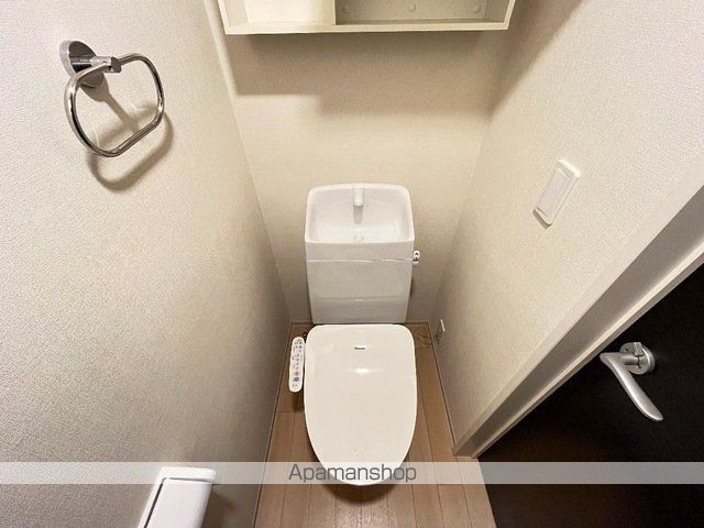 ラクードシャAの内装写真