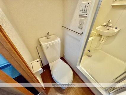 レオパレスコンセール[1K/23.18m2]のトイレ2