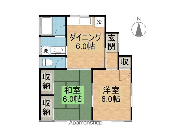 間取り：211060413307