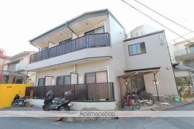 アーバンライフ塩上[1K/15.1m2]の外観1