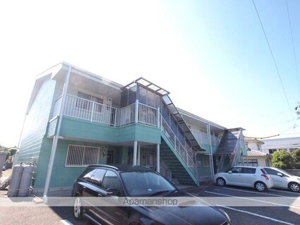 Ｓｕｒｐｌｕｓ　Ｔｗｏ　Ｒｉｖｅｒｓｉｄｅ　Ｈｉｌｌ寿Ａ[1LDK/45.55m2]の外観4