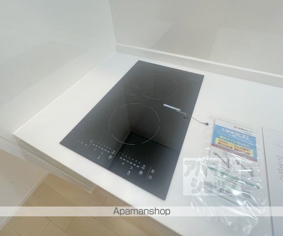 ルピナス等持院の内装写真