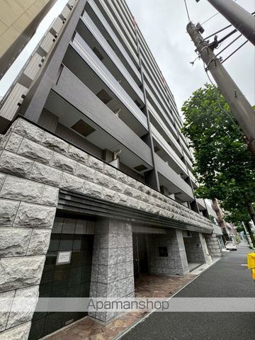 グランド・ガーラ横濱桜木町の外観写真