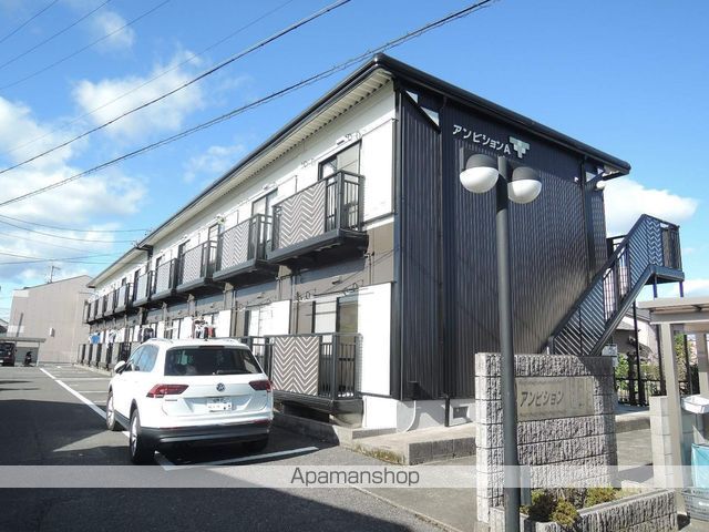 アンビションの外観写真