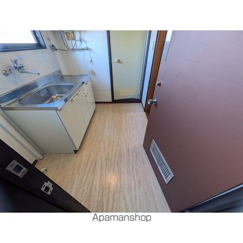 コンフォール緑町の内装写真
