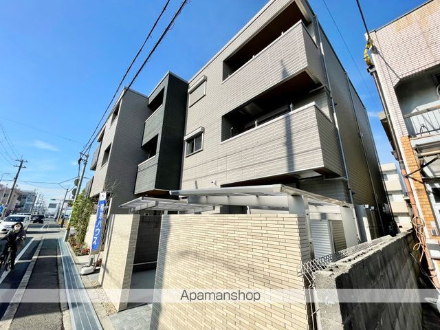 Abeliaの外観写真