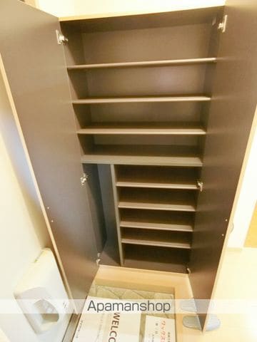 グランシャリオの内装写真