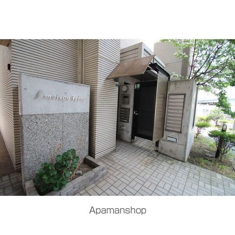 F MAISON TEINEの外観写真
