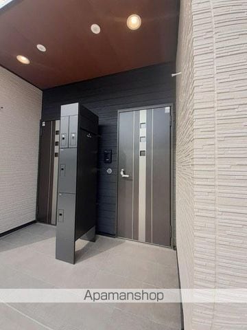 ハイツ ムジークCの内装写真