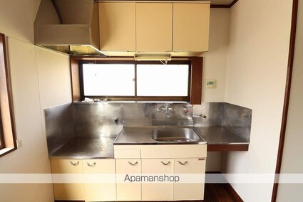 リーブル音路Ⅰ[2DK/42.15m2]のキッチン