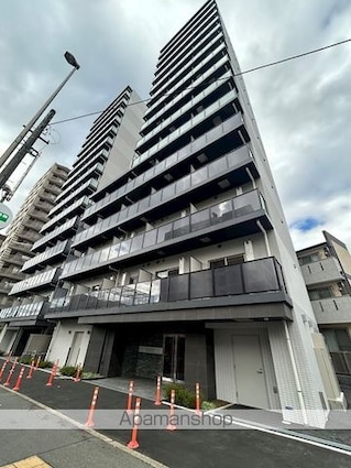 ＡＲＣＯＢＡＬＥＮＯ　ＫＡＮＡＭＡＣＨＩⅡ[1K/25.6m2]の外観