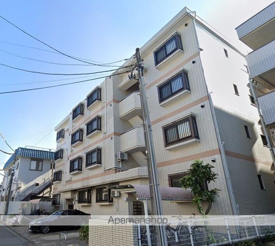 クレセール湘南の外観写真