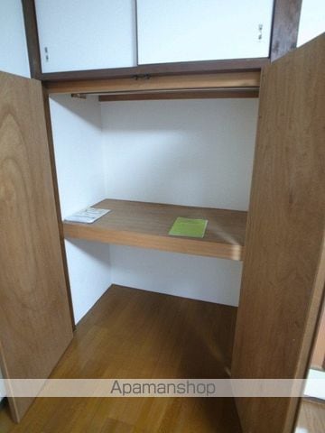 ホープハイツの内装写真
