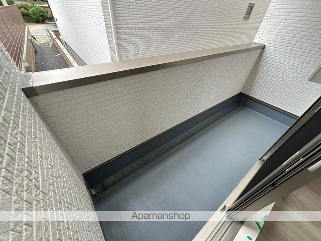 クリエオーレ郡津Iの内装写真
