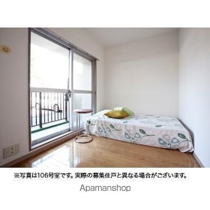 コーボック新小金井[2LDK/60.28m2]の内装3