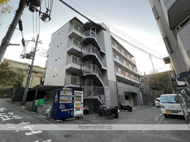 枚方グランドマンションの外観写真