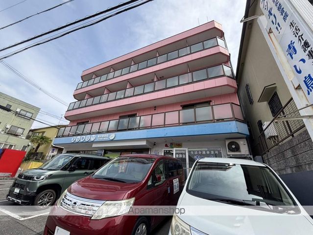 第一ハートビルの外観写真