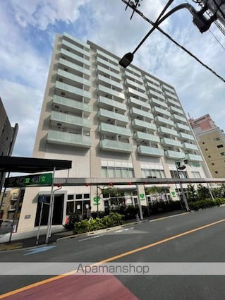 東京都中野区本町４丁目[1R/27.65m2]の外観2
