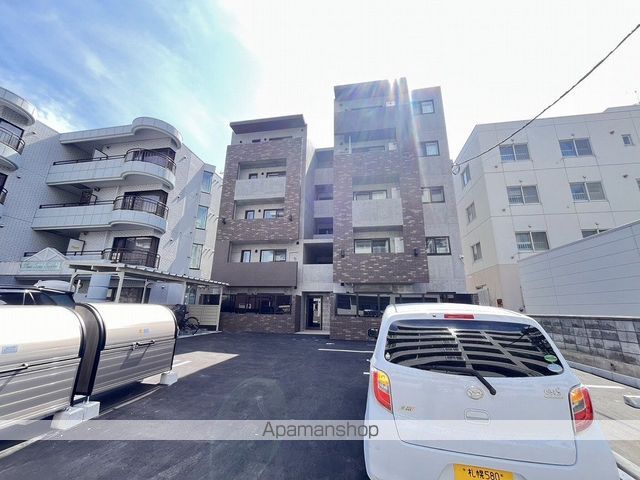 BALBONI山鼻の外観写真