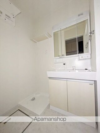 ガーデン[1K/30.18m2]の洗面所