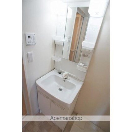 ピークサイドレジデンス早稲田[1LDK/39.08m2]の洗面所