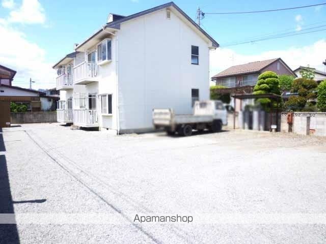 栄アパートAの内装写真