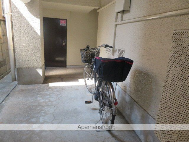 田野マンションの内装写真
