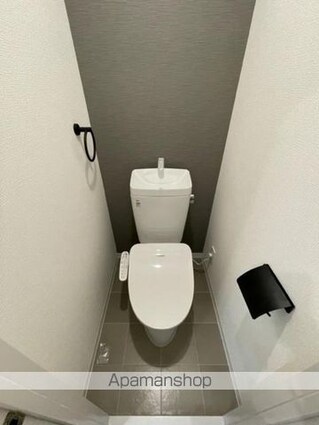 セジュール大田　Ａ棟[2LDK/58.13m2]のトイレ