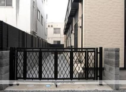 レオパレスウイスタリア[1K/22.35m2]のエントランス3