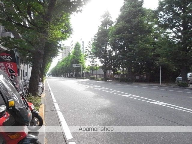 オリンピアトーホーの周辺写真
