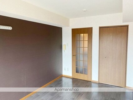 クリエイティブ１２[1K/21.82m2]のリビング・居間