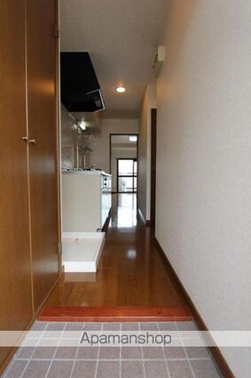 コーポマップ[1K/24.3m2]の玄関