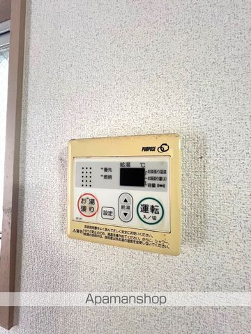 桜アパートの内装写真