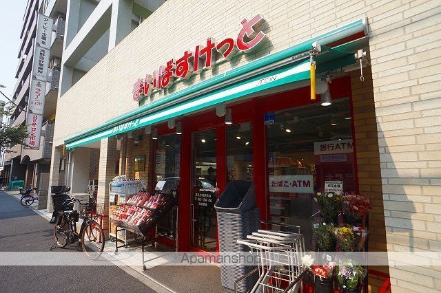 マモール横浜栄町通の周辺写真