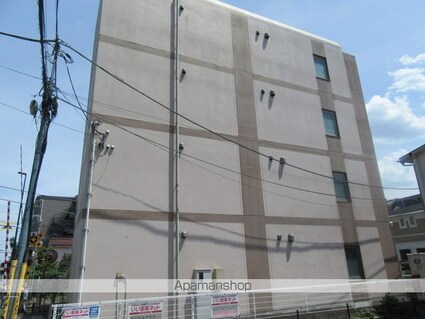 東京都立川市富士見町１丁目[1K/29m2]の外観2