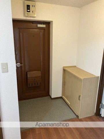 ドミ西野の内装写真