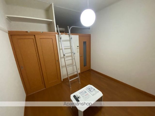 レオパレスヴァンキャトルIIの内装写真